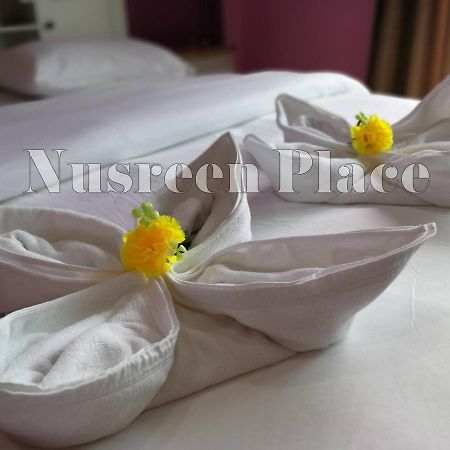 Nusreen Place Banguecoque Exterior foto