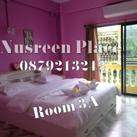 Nusreen Place Banguecoque Exterior foto