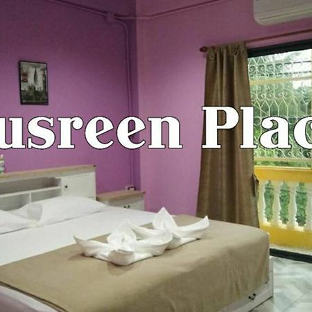 Nusreen Place Banguecoque Exterior foto