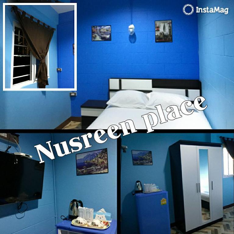 Nusreen Place Banguecoque Exterior foto