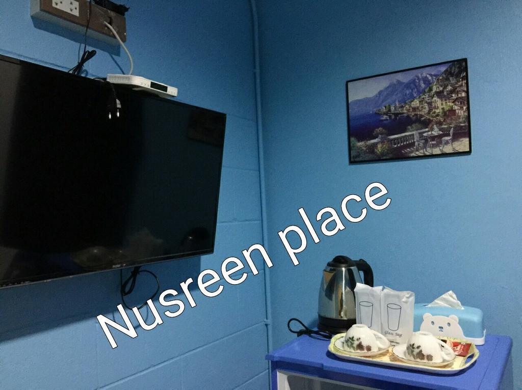 Nusreen Place Banguecoque Exterior foto