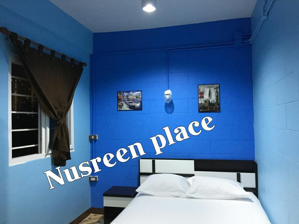 Nusreen Place Banguecoque Exterior foto