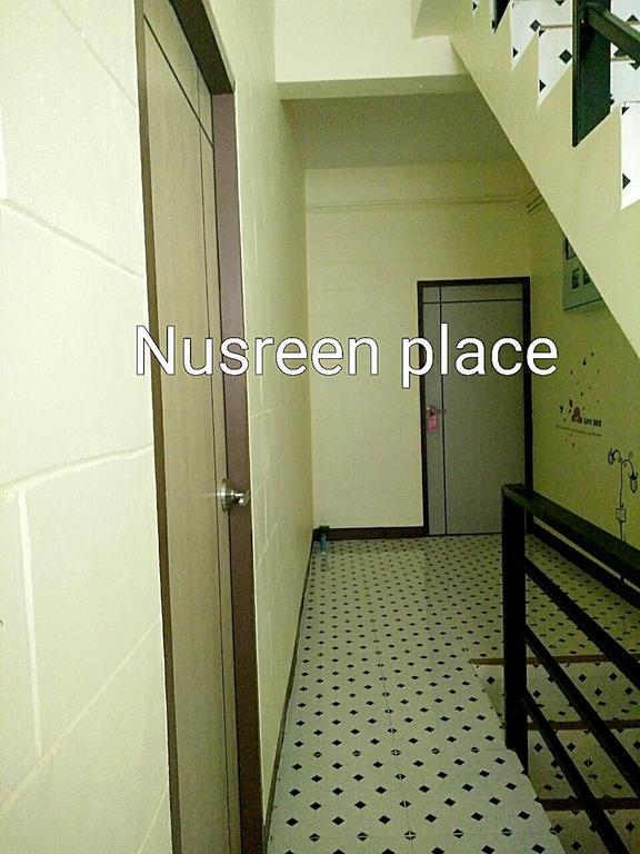Nusreen Place Banguecoque Exterior foto
