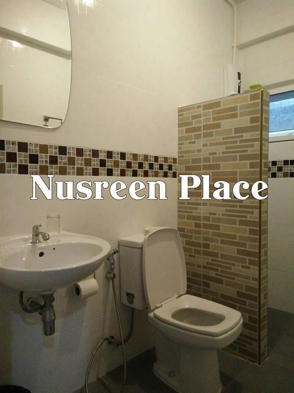Nusreen Place Banguecoque Exterior foto