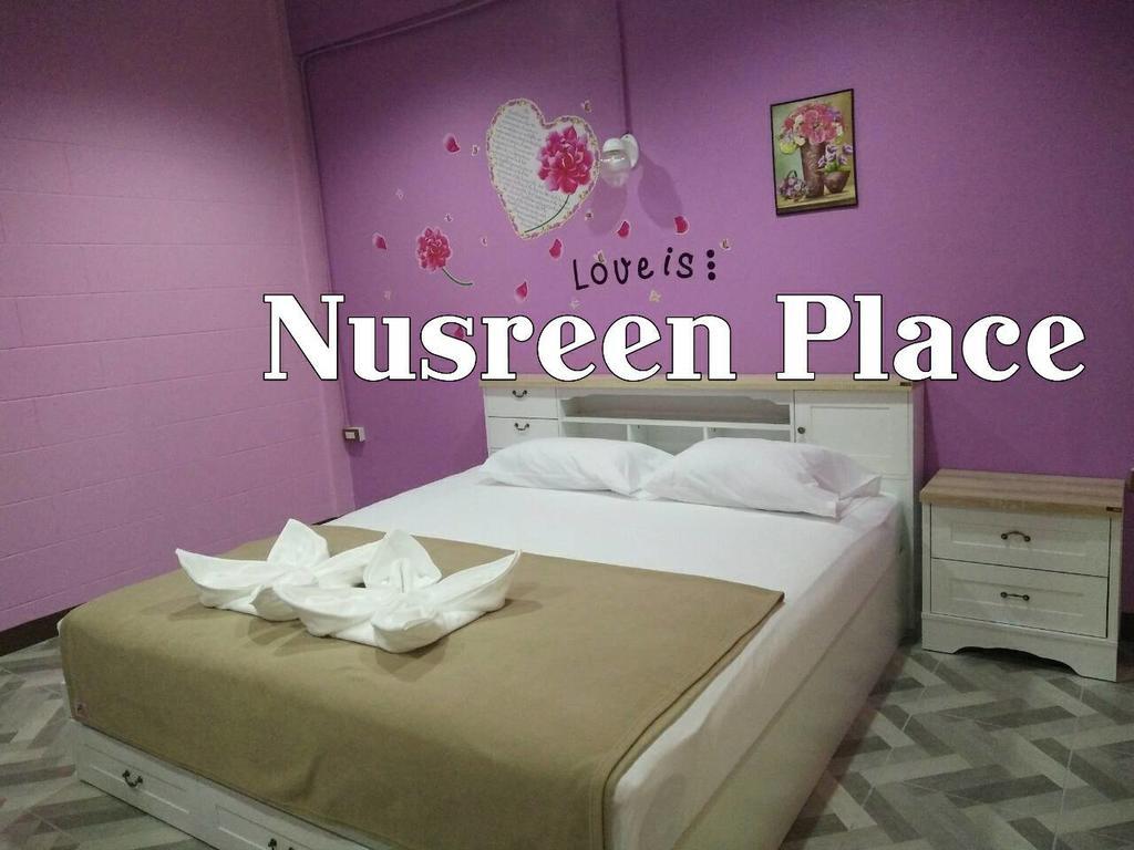 Nusreen Place Banguecoque Exterior foto