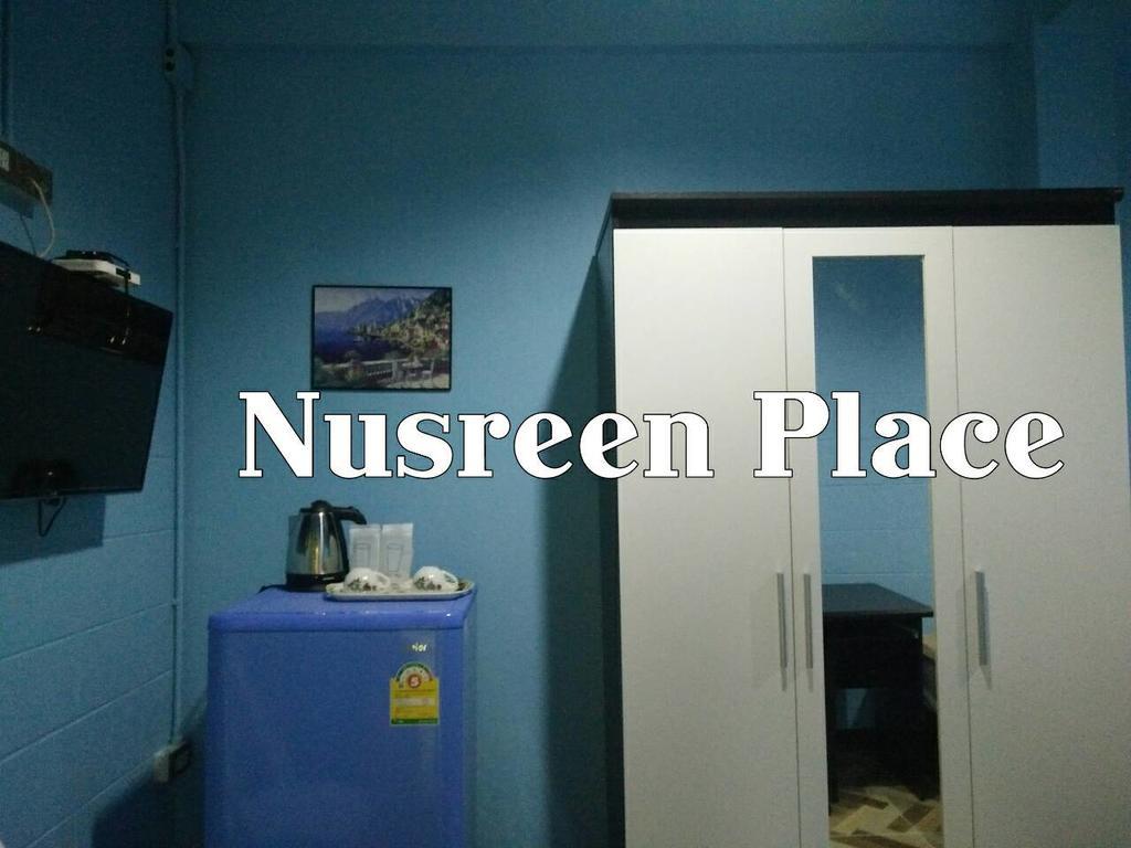 Nusreen Place Banguecoque Exterior foto