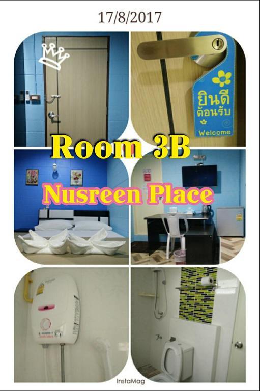 Nusreen Place Banguecoque Exterior foto