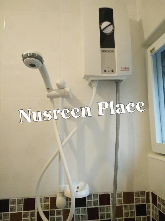 Nusreen Place Banguecoque Exterior foto