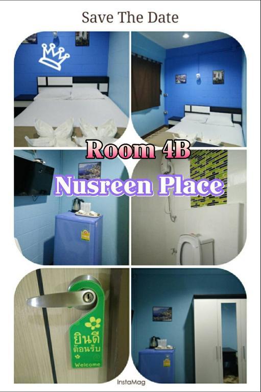 Nusreen Place Banguecoque Exterior foto