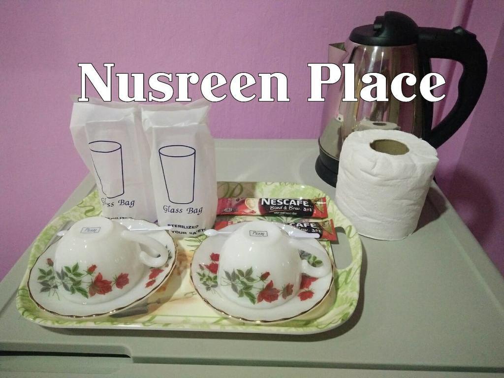 Nusreen Place Banguecoque Exterior foto