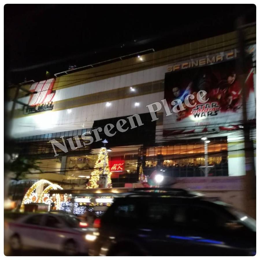 Nusreen Place Banguecoque Exterior foto