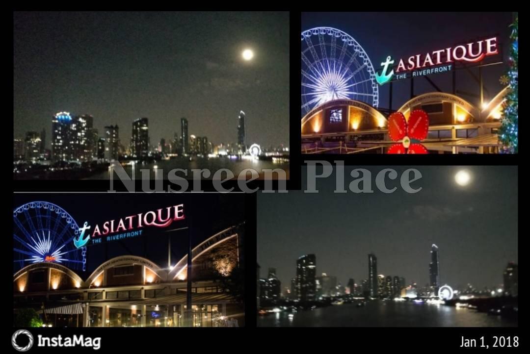 Nusreen Place Banguecoque Exterior foto