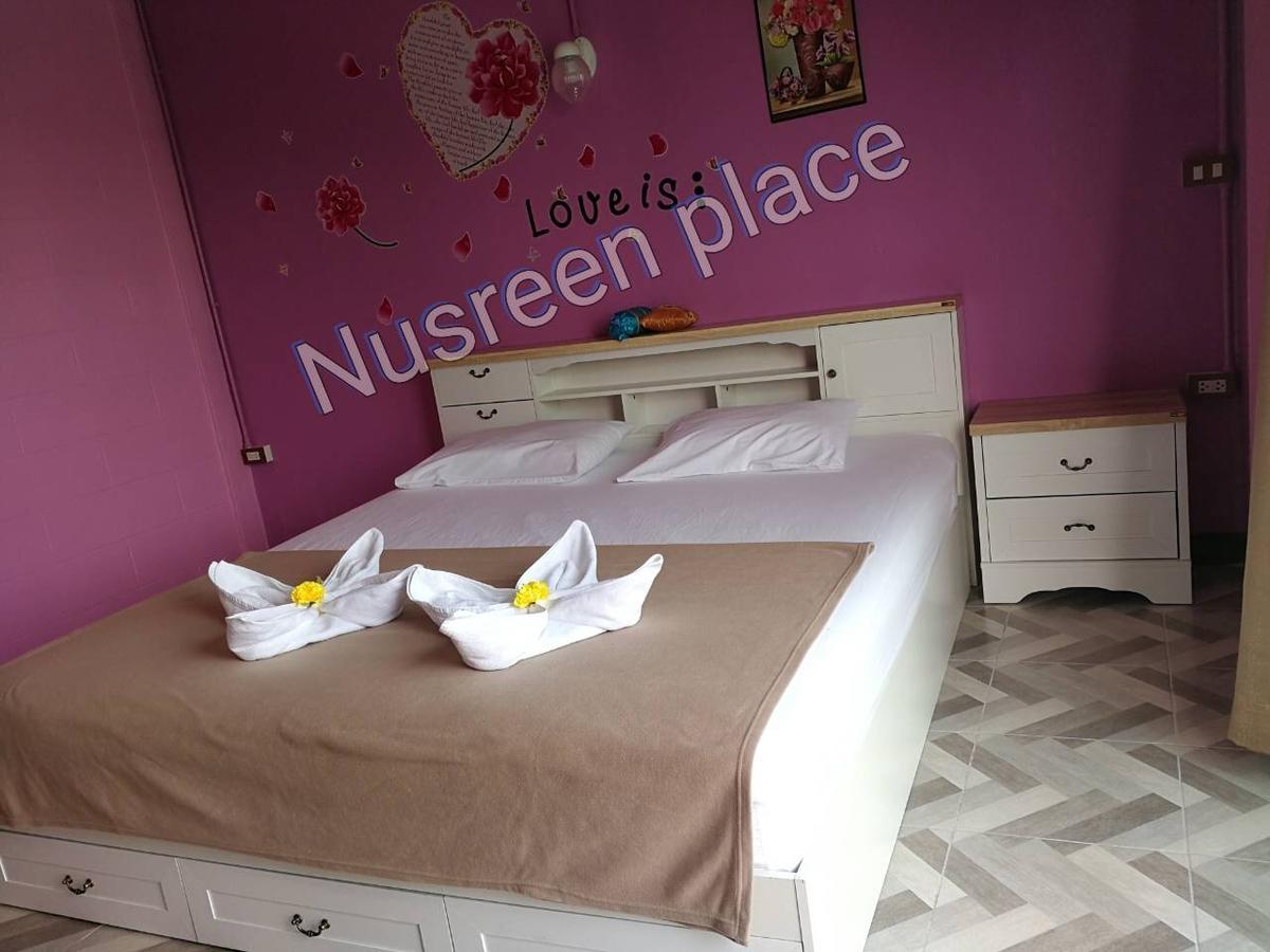 Nusreen Place Banguecoque Exterior foto