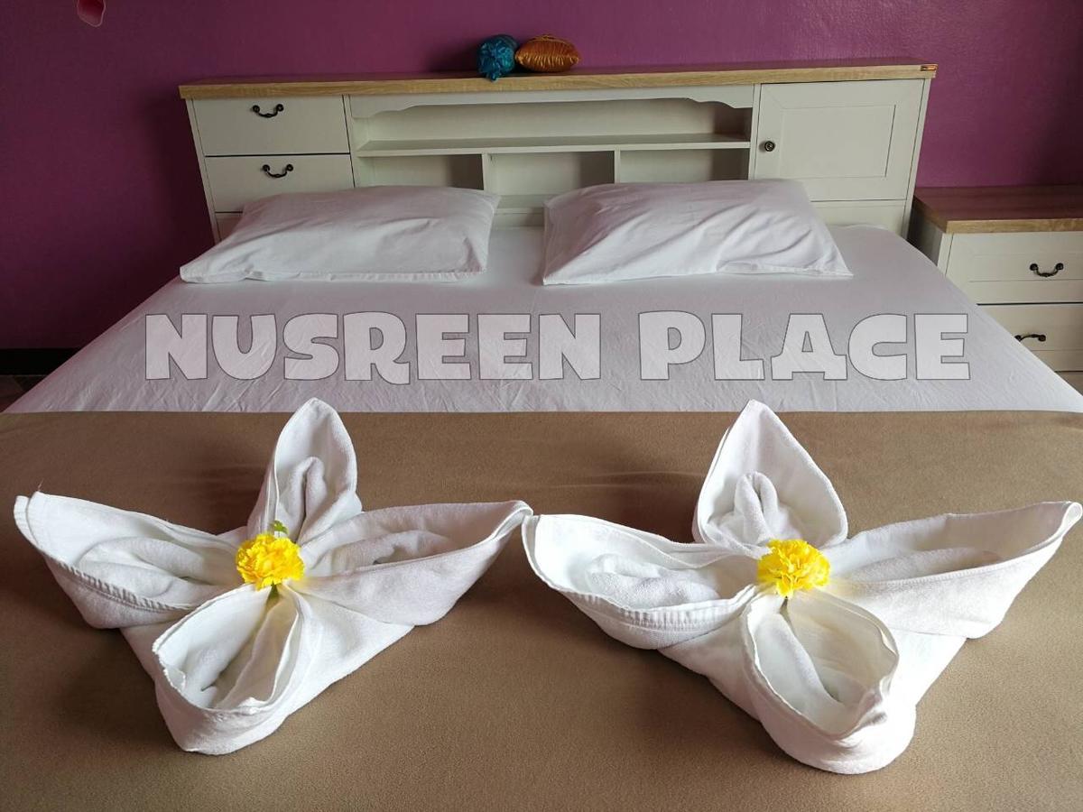 Nusreen Place Banguecoque Exterior foto