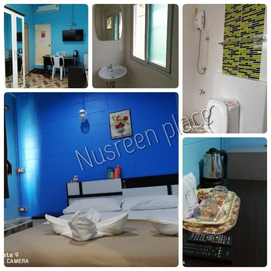 Nusreen Place Banguecoque Exterior foto