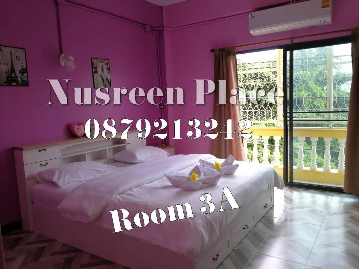 Nusreen Place Banguecoque Exterior foto