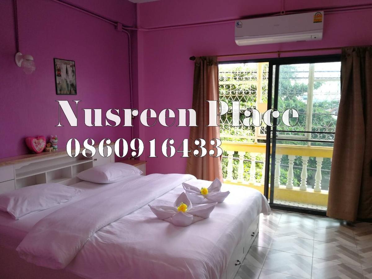 Nusreen Place Banguecoque Exterior foto