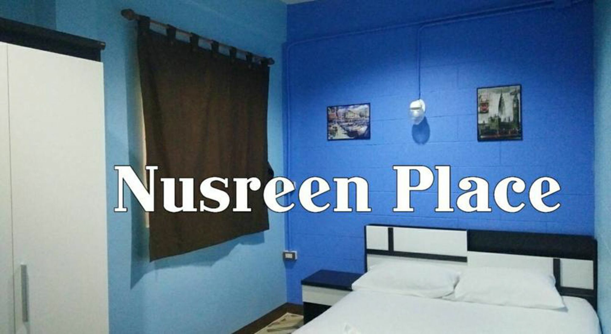Nusreen Place Banguecoque Exterior foto