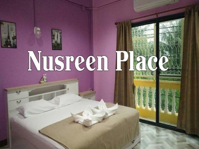Nusreen Place Banguecoque Exterior foto